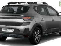 Neu Dacia Sandero Expression 122 PS (89 kW) 2026 Dolomitgrau SUV