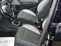 Gebraucht VW Polo Cross 90 PS (66 kW) 2016 Schwarz Kleinwagen