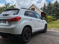 gebraucht Mitsubishi ASX 2.0 AWD 4x4 Sport