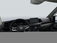 Neu VW Crafter 177 PS (130 kW) 2025 Blau Van