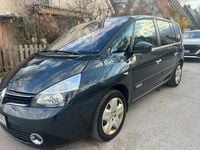 Gebraucht Renault Espace 173 PS (127 kW) 2015 Grau Van / Kleinbus