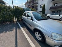 Usata Opel Corsa 75 CV (55 kW) 2004 Argento Utilitaria