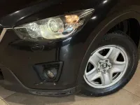 Gebraucht Mazda CX-5 175 PS (128 kW) 2012 Schwarz SUV