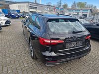 Gebraucht Audi A4 S-Line 204 PS (150 kW) 2024 Schwarz Kombi