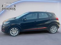 Gebraucht Renault Captur Luxe 90 PS (66 kW) 2014 Schwarz SUV