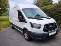 Gebraucht Ford Transit 120 PS (88 kW) 2017 Weiß Limousine