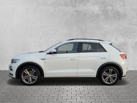 gebraucht VW T-Roc 2.0 TSI DSG Sport 4Motion AHK+ACC+R-LINE