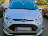 Używany Ford B-MAX 105 KM (77 kW) 2013 Srebrny Minivan