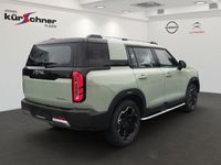 Neu Baic BJ30 280 PS (205 kW) 2025 Grün SUV