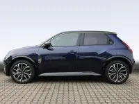 Używany Renault 5 E-Tech Iconic 110 kW (150 KM) 2024 Niebieski Hatchback