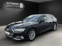 Gebraucht Audi A6 Sport 204 PS (150 kW) 2023 Schwarz Limousine