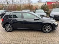Gebraucht VW Golf VII Allstar 110 PS (80 kW) 2016 Schwarz Limousine
