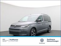 Gebraucht VW Caddy Maxi Life Life 116 PS (85 kW) 2024 Grau Van / Kleinbus