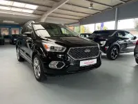 Gebraucht Ford Kuga Vignale 179 PS (131 kW) 2017 Schwarz SUV