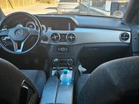 Gebraucht Mercedes GLK200 143 PS (105 kW) 2012 Silber SUV
