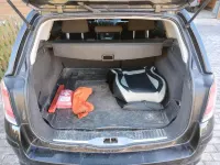 Second-hand Opel Astra 140 CP (102 kW) 2006 Negru Break