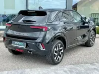 Gebraucht Opel Mokka GS Line 131 PS (96 kW) 2025 Karbon schwarz (metallic) SUV