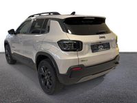 Neu Jeep Avenger Overland 145 PS (106 kW) 2026 Stone grey metallic clear coat SUV