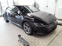 gebraucht VW Arteon R-LINE 2.0TDI 200PS DSG 4M ACC.5J-G.KAMER