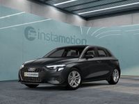 Gebraucht Audi A3 Sportback 150 PS (110 kW) 2022 Grau Kleinwagen