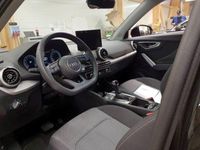 Gebraucht Audi Q2 Advanced 150 PS (110 kW) 2025 Schwarz SUV