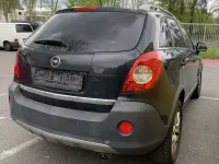Gebraucht Opel Antara Edition+ 150 PS (110 kW) 2009 Schwarz SUV