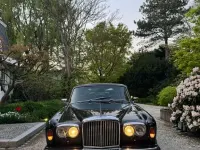 Gebraucht Bentley T2 212 PS (155 kW) 1980 Grün Limousine