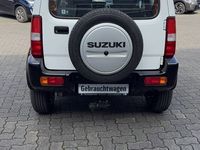 Gebraucht Suzuki Jimny 86 PS (63 kW) 2011 Weiß SUV