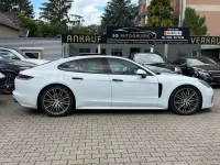 Gebraucht Porsche Panamera 4S Chrono 441 PS (324 kW) 2017 Weiß Limousine
