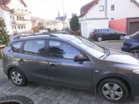 Gebraucht Hyundai i30 Classic 148 PS (108 kW) 2009 Grau metallic Kombi