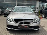 Gebraucht Mercedes C300 Exclusive 258 PS (189 kW) 2019 Silber Kombi