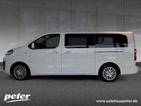 Gebraucht Opel Zafira Life Selection 144 PS (105 kW) 2021 Weiß Van / Kleinbus