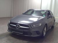 Gebraucht Mercedes A200 163 PS (119 kW) 2020 Mountaingrau metallic Limousine