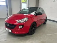 Gebraucht Opel Adam Open Air 87 PS (63 kW) 2016 Rot Kleinwagen
