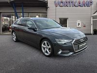 Gebraucht Audi A6 S-Line 204 PS (150 kW) 2022 Manhattangrau Kombi
