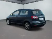 Gebraucht VW Golf Plus 102 PS (75 kW) 2007 Blau Van / Kleinbus