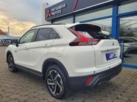 Używany Mitsubishi Eclipse Cross 188 KM (138 kW) 2022 Biały SUV