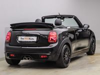 gebraucht Mini Cooper S Cabriolet Cabrio Cooper S Steptronic PDC Kamera LED Navi