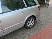 Gebraucht Opel Astra 125 PS (91 kW) 2007 Silber Kombi