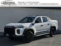 Nowe Maxus T60 215 KM (158 kW) 2026 Biały Pickup