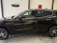 Gebraucht Maserati Levante 275 PS (202 kW) 2017 Grün SUV