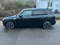 Używany Mini Cooper 190 KM (139 kW) 2016 Czarny Hatchback