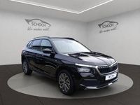 Gebraucht Skoda Kamiq Clever 110 PS (80 kW) 2021 Schwarz SUV