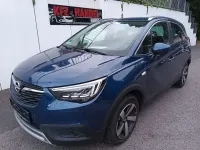 Gebraucht Opel Crossland 131 PS (96 kW) 2020 Blau SUV