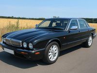 Gebraucht Jaguar XJ8 Sovereign 284 PS (208 kW) 2001 Schwarz Limousine