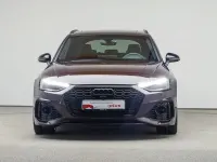 Gebraucht Audi RS4 Sport 450 PS (330 kW) 2022 Sevillarot metallic (metallic) Kombi
