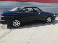 Używany Saab 9-3 Cabriolet 185 KM (136 kW) 1998 Niebieski Kabriolet