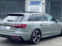 gebraucht Audi A4 Avant 40 TFSI 3x S Line Edition Pano Virtual