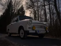 Gebraucht Trabant 601 26 PS (19 kW) 1989 Weiß Limousine