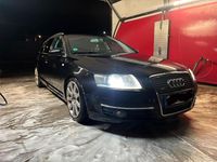 Gebraucht Audi A6 S-line plus 233 PS (171 kW) 2005 Schwarz Kombi